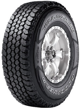 Goodyear Wrangler AT/ADV