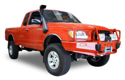 Шноркель Safari для Toyota Tacoma (с 2000 по 2004 г.в.) [SS170HF]