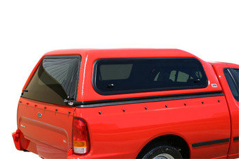 Кунг ARB с высокой крышей и зернистым пластиком для Ford Falcon 1999-2008 [CP29A]