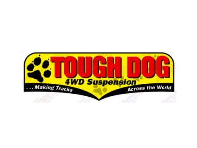 Комплект втулок Tough Dog для задних рычагов (нижние) Toyota Land Cruiser 100