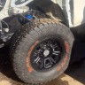 Диск кованый KDT 17x8.5, 6x139.7, ET-12, D110.5