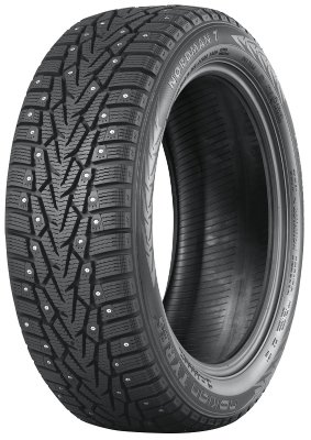 Шина зимняя, шипованная Nokian Nordman 7 SUV 265/65 R17 116T XL 