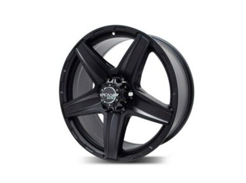 Диск литой PDW STEALTH 18x8, 5x150, ET40, D110.1