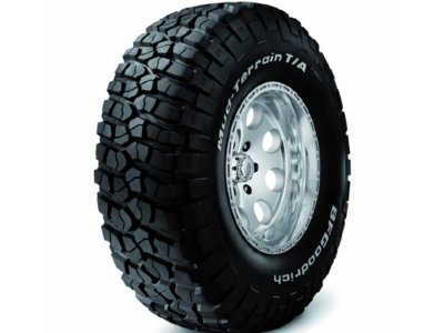 Шины BF Goodrich Mud Terrain KM2 37x12.5R17 116Q