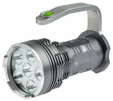 Фара-искатель ручной SANGUAN светодиодный 6000lm, IP65, до 500-800м