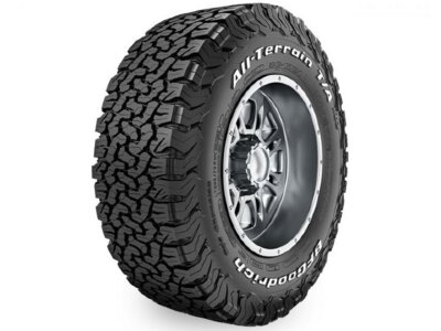 Шины BFGoodrich 235/70R16 Аll-Terrain KO2 104/101S