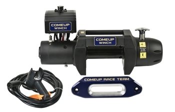 Лебедка автомобильная электрическая COMEUP Seal MadX 8.0s 12V MD (EAC)