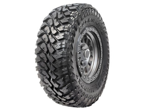 Шина Maxxis Bighorn MT764 / Mudder Buckshot II 285/75R16 126/123K