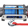 Лебёдка электрическая Runva EWX9500SR (12 вольт, синтетический трос)