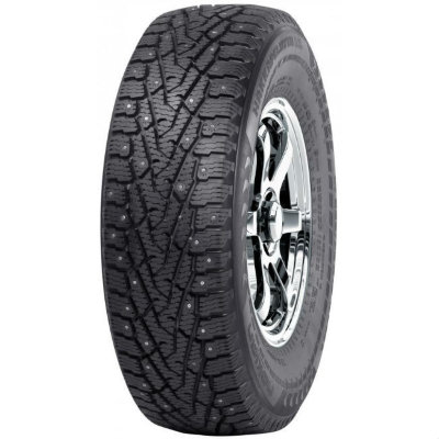 Шина зимняя, шипованная Nokian Hakkapeliitta LT2 265/75 R16 123/120Q