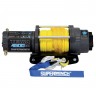  Terra 4500 Gen 2 лебедка электрическая 12В с синтетическим тросом 