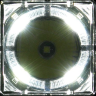 Фара светодиодная дальнего света Starled (15 Вт, встроены ДХО с комбинированным рефлектором)
