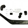 Шноркель FORD RANGER модификаций PJ и PK (12/2006 - 07/2011) с дизель. WEAT
