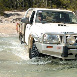 Защита крыла ARB для Nissan Patrol Y61 LWB до 10 / 2004 года [4417230]