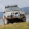 Cиловой передний бампер ARB Deluxe для Mitsubishi L200 IV (с 2006 по 2015 г.в.) / Pajero Sport II (с 2009 по 2015 г.в) [3446320]