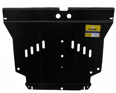 Защита картера двигателя, КПП Chevrolet Epica 2006-2012 Chevrolet Evanda 2001-2006 V= все (сталь 2 мм)