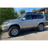 Багажник экспедиционный на крышу Toyota Land Cruiser Prado 120 / Lexus GX470