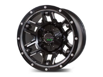 Диск литой PDW ALPHA 17x9, 5x150, ET-12, D110.5