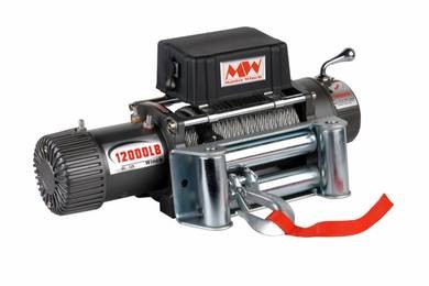 Лебедка автомобильная Master Winch MW12000