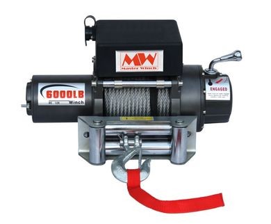 Лебедка автомобильная Master Winch MW6000A