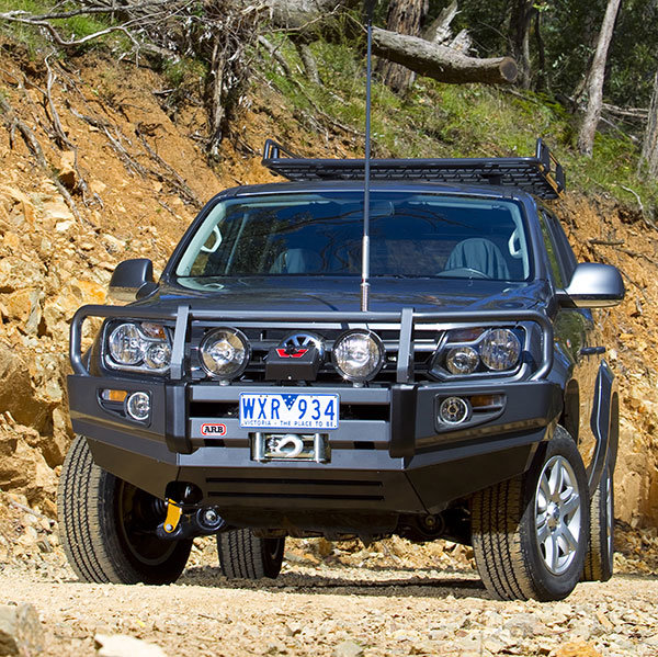 Бампер передний ARB Deluxe для Volkswagen Amarok [3470030]