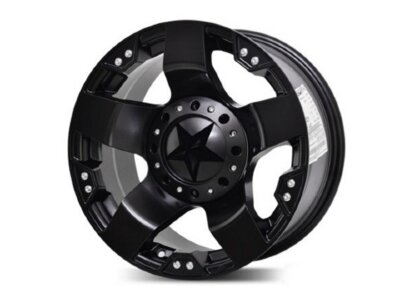 Диск литой PDW BUFFALO 17x9, 5x139.7, ET15, D108.2