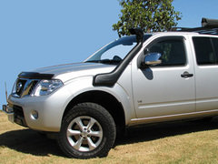 Шноркель Safari для Nissan Pathfinder R51 [SS736HF]