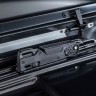 Бокс автомобильный на крышу Pentair COBRA 520L черный глянец, двусторонний