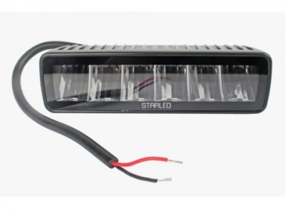 Светодиодная фара водительского света 18W 9-32V