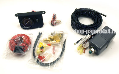 Установочный комплект Viair Onboard Air Hookup Kit 7 атм