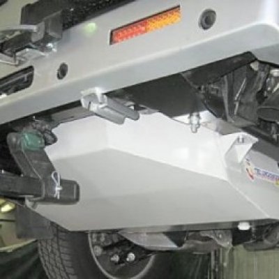 Дополнительный топливный бак для Land Rover Discovery 3, 104 литра[TA62A]