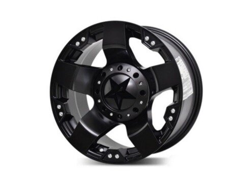 Диск литой PDW BUFFALO 18x9, 5x127, ET15, D71.6