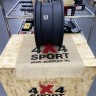 Диск колесный стальной штампованный ORW 62M, 5x139.7, 15x7, ET30, ЦО 98.5, черный матовый