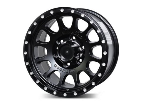 Диск литой PDW M2 17x9, 5X150, ET0, D110.1