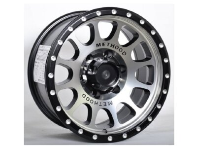 Диск литой PDW M2 17x9, 5X150, ET0, D110.1