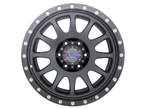 Диск литой PDW M2 17x9, 6x139.7, ET-15, D110.1