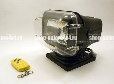 Фара-искатель ксеноновый Prolight PHS-700 Water Proof (Black/White)