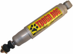 Амортизатор Tough Dog задний масляный LANDROVER RangeRover 5/95-00г. 0-35 мм [FC41397]