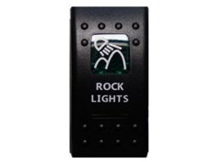 Кнопка включения Rock Light