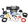 Лебедка электрическая 12V Terra 4500 Gen 2