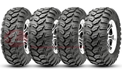 Комплект шин ATV Maxxis Ceros 26x12