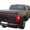 Жесткая трехсекционная крышка Toyota Tundra ll (2007+) кузов 5.5' (1680х1690 мм)