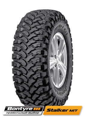 Шина Bontyre Stalker 285/75 R16 126/123Q M/T