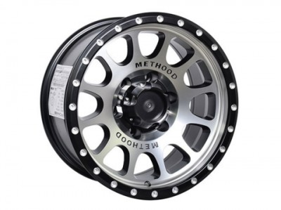 Диск литой PDW M2 16x8, 6x139.7, ET-18, D110.1 