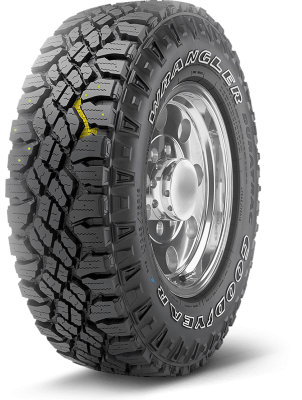 Шины Goodyear Wrangler DuraTrac LT 275/70R18 125/122Q FP