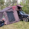Тамбур для автопалатки KAMPINA 150 (серый)
