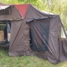 Тамбур для автопалатки KAMPINA 150 (серый)