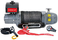 Лебедка Come Up Seal 12.5rs 12V 5,67Т