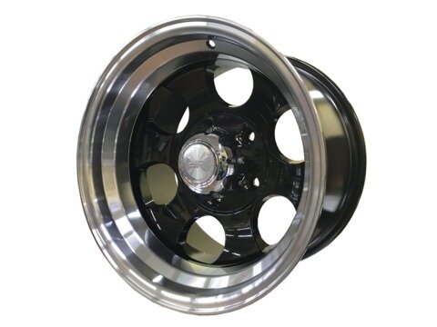 Диск литой RaceReady 16x10 5х139.7 d110.5 ЕТ-35