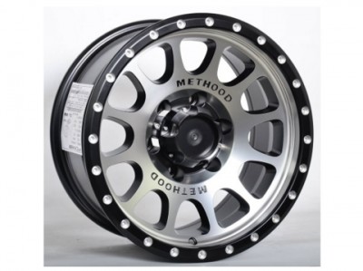 Диск литой PDW M2 16x8, 5X139.7, ET0, D108.2